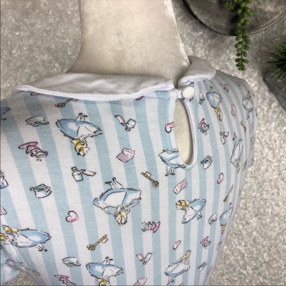 Alice in Wonderland Disney Dress | S - Picture 4 of 7